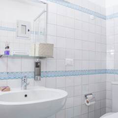 Отель Le Tre Lune Suites ванная фото 2