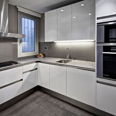 Отель Habitat Apartments Paseo de Gracia Испания, Барселона - отзывы, цены и фото номеров - забронировать отель Habitat Apartments Paseo de Gracia онлайн в номере фото 2