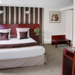 Hotel Opera d'Antin комната для гостей фото 2