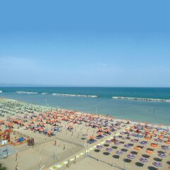 Hotel Zeus пляж