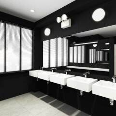 Wink Hostel Сингапур помещение для мероприятий