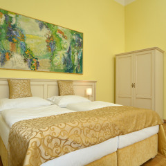 Royal Residence Ungelt Hotel комната для гостей фото 6