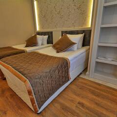 Samir Deluxe Hotel комната для гостей фото 4