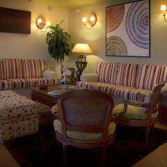 Отель Vila São Vicente - Adults Only интерьер отеля