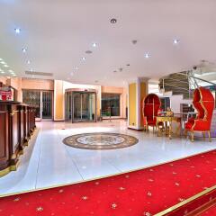Lady Diana Hotel интерьер отеля фото 2