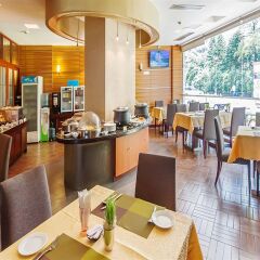 Отель Springdale Serviced Residence Гуанчжоу питание