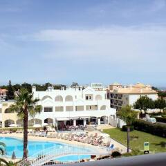Отель Natura Algarve Club Португалия, Албуфейра - 1 отзыв об отеле, цены и фото номеров - забронировать отель Natura Algarve Club онлайн балкон