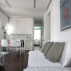 Отель Mind-blowing Acropolis View Apt Греция, Афины - отзывы, цены и фото номеров - забронировать отель Mind-blowing Acropolis View Apt онлайн комната для гостей фото 4