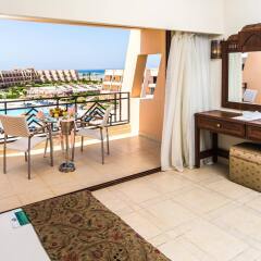 Jasmine Palace Resort & Spa in Hurghada, Egypt from 130$, photos, reviews - zenhotels.com guestroom photo 2