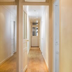 Апартаменты Arc de Triomphe Champs Elysees Apartment интерьер отеля