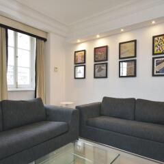 Отель Uber London Trafalgar Apartments Великобритания, Лондон - отзывы, цены и фото номеров - забронировать отель Uber London Trafalgar Apartments онлайн интерьер отеля