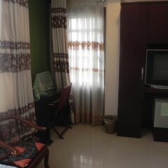Отель DMZ Hotel Вьетнам, Хюэ - отзывы, цены и фото номеров - забронировать отель DMZ Hotel онлайн удобства в номере фото 2
