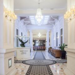 Hotel President интерьер отеля фото 2