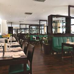 Fleming's Hotel München-City питание