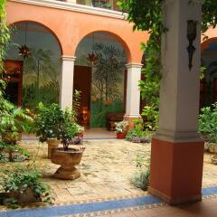Hotel Casa San Angel - Только для взрослых фото 9
