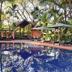 Отель Angkor Village с домашними животными