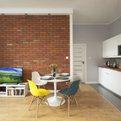 Отель Homewell Apartments Stara Piekarnia Польша, Познань - отзывы, цены и фото номеров - забронировать отель Homewell Apartments Stara Piekarnia онлайн питание