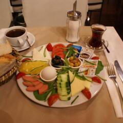Metropolis Hostel & Guest House в номере