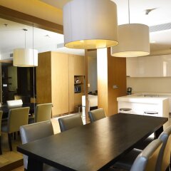 Отель Marriott Executive Apartments Bangkok, Sukhumvit Thonglor Таиланд, Бангкок - отзывы, цены и фото номеров - забронировать отель Marriott Executive Apartments Bangkok, Sukhumvit Thonglor онлайн в номере фото 2