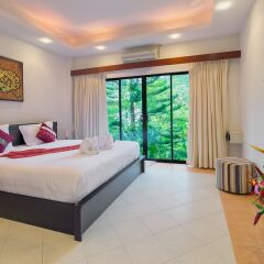 Апартаменты Kata Pool Apartments комната для гостей