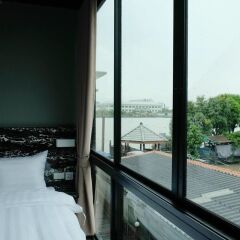 Отель V Varee Bangkok балкон