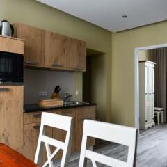 Апартаменты Apartment Central в номере фото 2