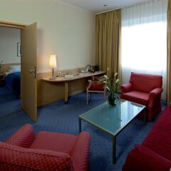 Austria Trend Hotel Europa Salzburg Зальцбург комната для гостей фото 4