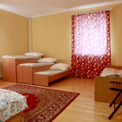 Гостиница Воскресенская в Костроме 5 отзывов об отеле, цены и фото номеров - забронировать гостиницу Воскресенская онлайн Кострома комната для гостей фото 4