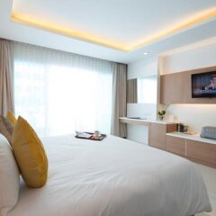Отель Chanalai Hillside Resort, Karon Beach фото 4