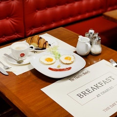Отель The Charles Hotel Чехия, Прага - - забронировать отель The Charles Hotel, цены и фото номеров в номере
