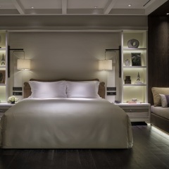 Отель Rosewood Phuket 5* Стандартный номер с различными типами кроватей фото 2