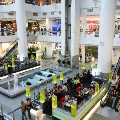 SkyTech Отель Днепр бассейн