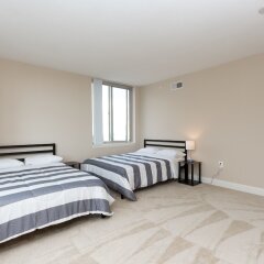 Апартаменты Luxury Apartments By White House комната для гостей