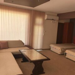 Отель Family Hotel Diana Болгария, Поморие - отзывы, цены и фото номеров - забронировать отель Family Hotel Diana онлайн комната для гостей фото 4