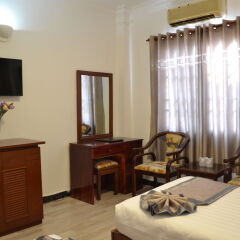 Отель COMMON INN Ben Thanh комната для гостей фото 5