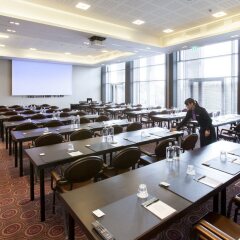Отель Van der Valk Airporthotel Düsseldorf Германия, Дюссельдорф - отзывы, цены и фото номеров - забронировать отель Van der Valk Airporthotel Düsseldorf онлайн помещение для мероприятий