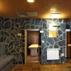 Отель Forest Nook Villas Болгария, Пампорово - отзывы, цены и фото номеров - забронировать отель Forest Nook Villas онлайн сауна