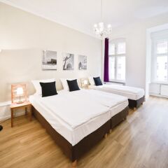 Отель Old Town Apartments Schönhauser Allee Berlin Германия, Берлин - отзывы, цены и фото номеров - забронировать отель Old Town Apartments Schönhauser Allee Berlin онлайн фото 11