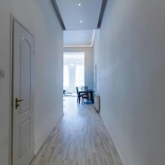 Отель Furnished Flats Along Danube River Венгрия, Будапешт - отзывы, цены и фото номеров - забронировать отель Furnished Flats Along Danube River онлайн комната для гостей фото 4