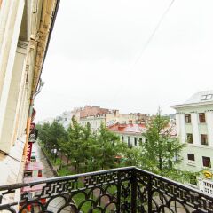 Гостиница 6th Line hotel в Санкт-Петербурге отзывы, цены и фото номеров - забронировать гостиницу 6th Line hotel онлайн Санкт-Петербург балкон