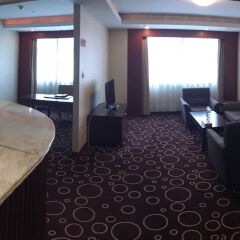 Отель Beijing Spring Hotel Nanyuan Airport Китай, Пекин - отзывы, цены и фото номеров - забронировать отель Beijing Spring Hotel Nanyuan Airport онлайн комната для гостей фото 4