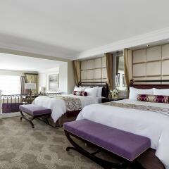 Отель The Venetian Resort Las Vegas 5* Люкс Luxury с различными типами кроватей фото 3