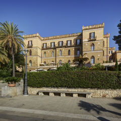 Отель Grand Hotel Villa Igiea Palermo MGallery by Sofitel Италия, Палермо - 1 отзыв об отеле, цены и фото номеров - забронировать отель Grand Hotel Villa Igiea Palermo MGallery by Sofitel онлайн парковка