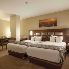 Holiday Inn Gebze - Istanbul Asia Турция, Гебзе - отзывы, цены и фото номеров - забронировать отель Holiday Inn Gebze - Istanbul Asia онлайн комната для гостей фото 4