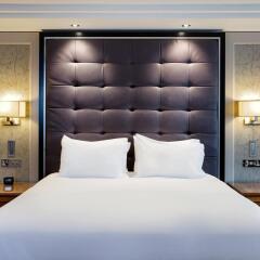 DoubleTree by Hilton Hotel Glasgow Central 4* Стандартный номер с различными типами кроватей
