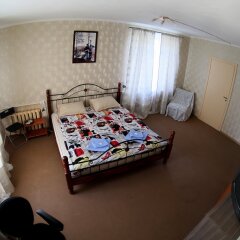 Гостиница Local Hotel в Москве 5 отзывов об отеле, цены и фото номеров - забронировать гостиницу Local Hotel онлайн Москва комната для гостей фото 3