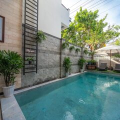 Отель M2Luxe The Lake Hoian бассейн фото 2