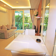 Отель Amazon Residence by Pattaya Sunny Rentals сауна