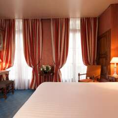 Отель Amarante Beau Manoir комната для гостей фото 4