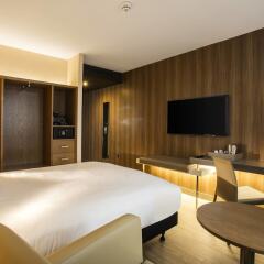 AC Hotel by Marriott, Manchester Salford Quays комната для гостей фото 3